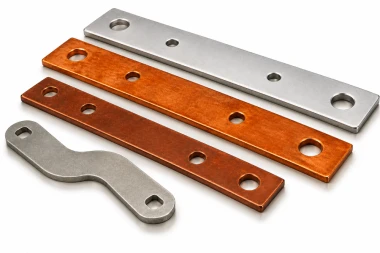 Manufacturer Of Electrical Copper Busbar