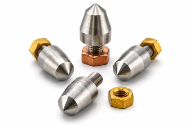 Manufacturer Of Brass Turned Components
